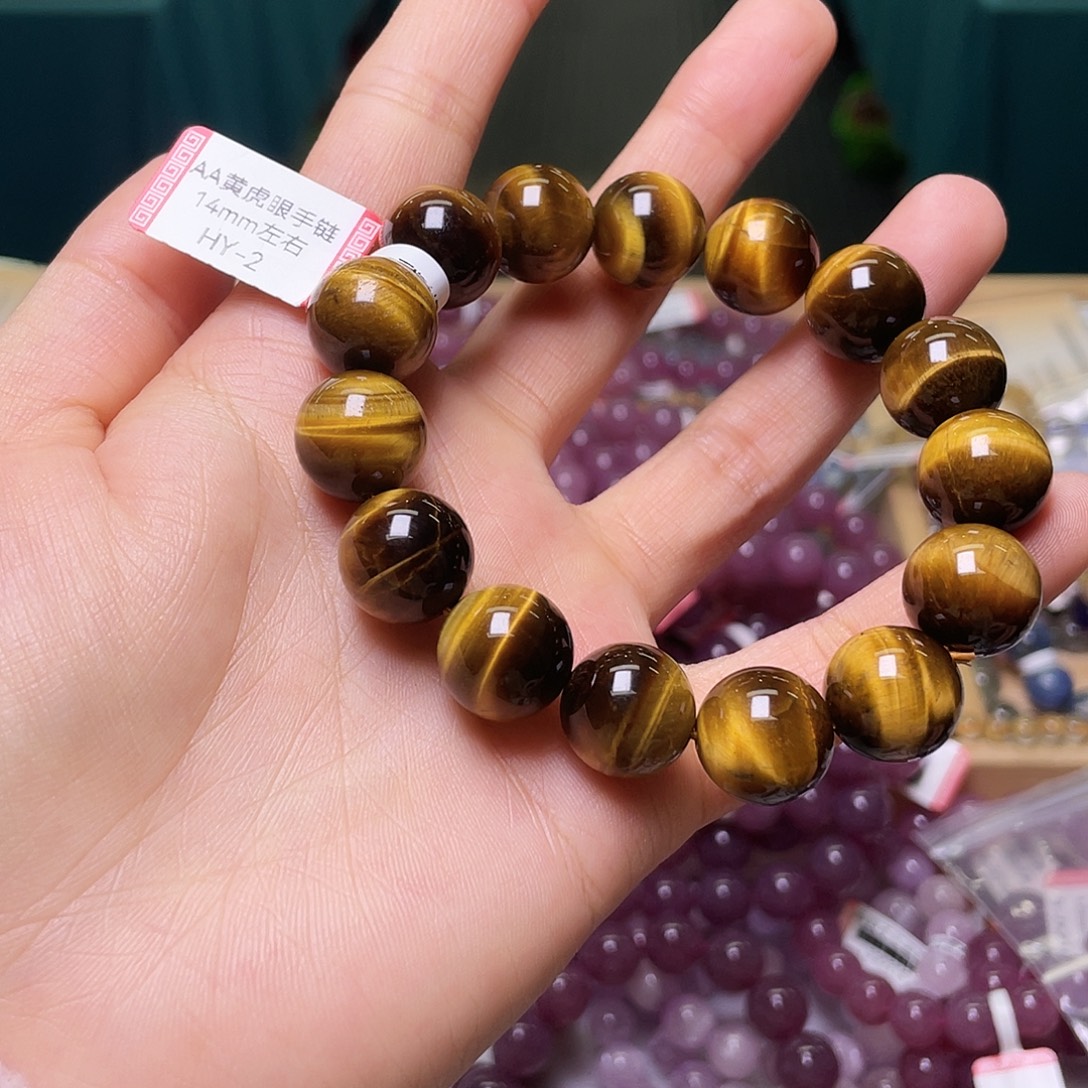 水晶手链未镶嵌408