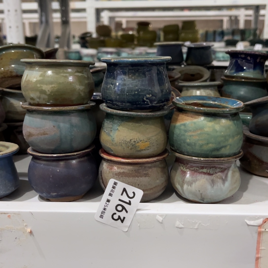 景德镇手工制作瑕疵2163