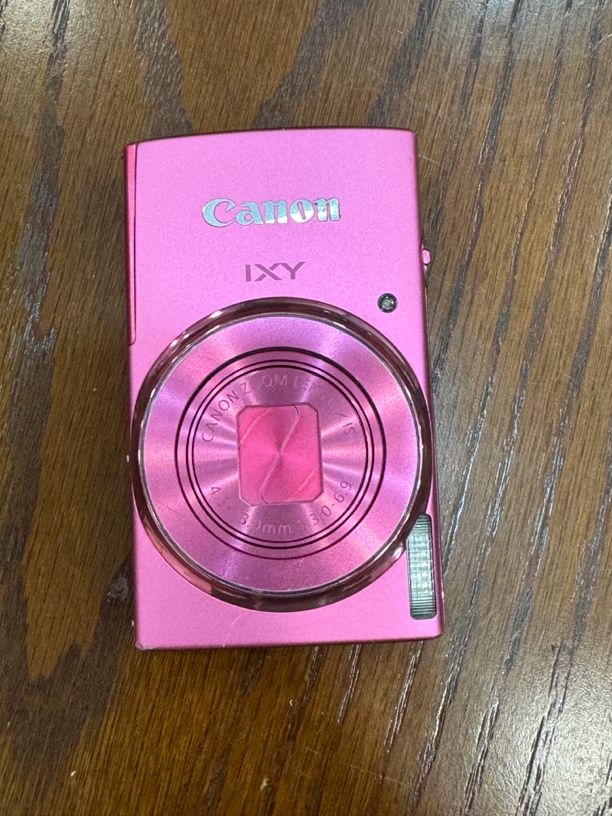 9新 Canon/佳能 佳能ixy140二手相机no退换