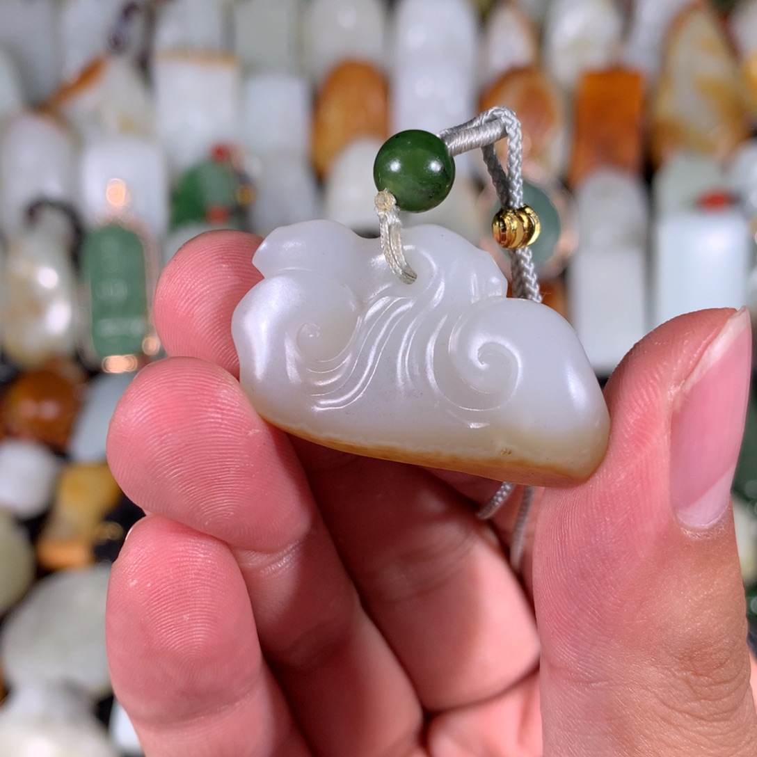 和田玉和田玉未镶嵌