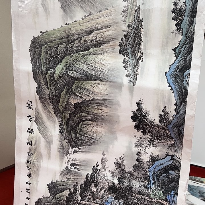 国画顺伟阁艺术馆精品