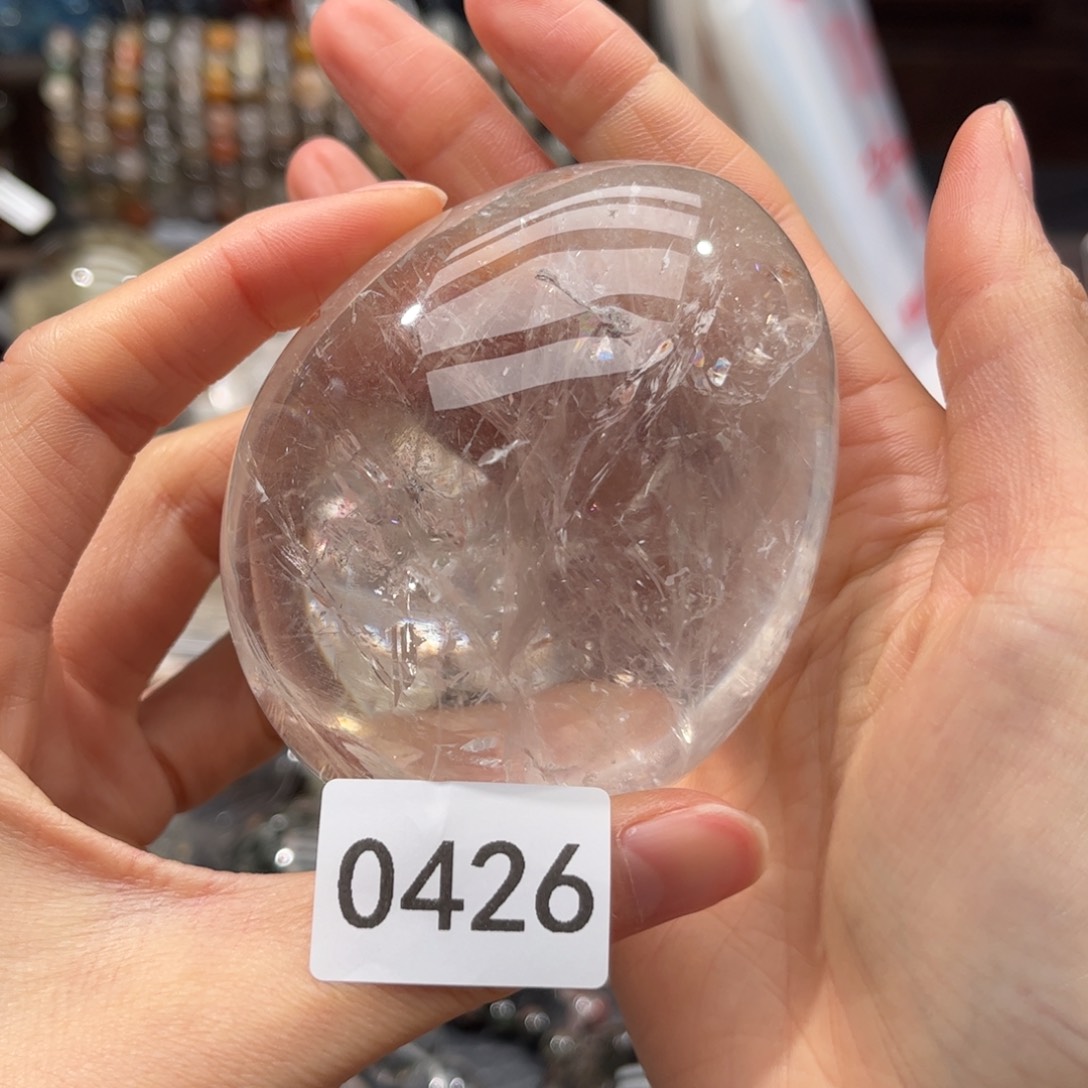 【闪购商品】未镶嵌手串水晶