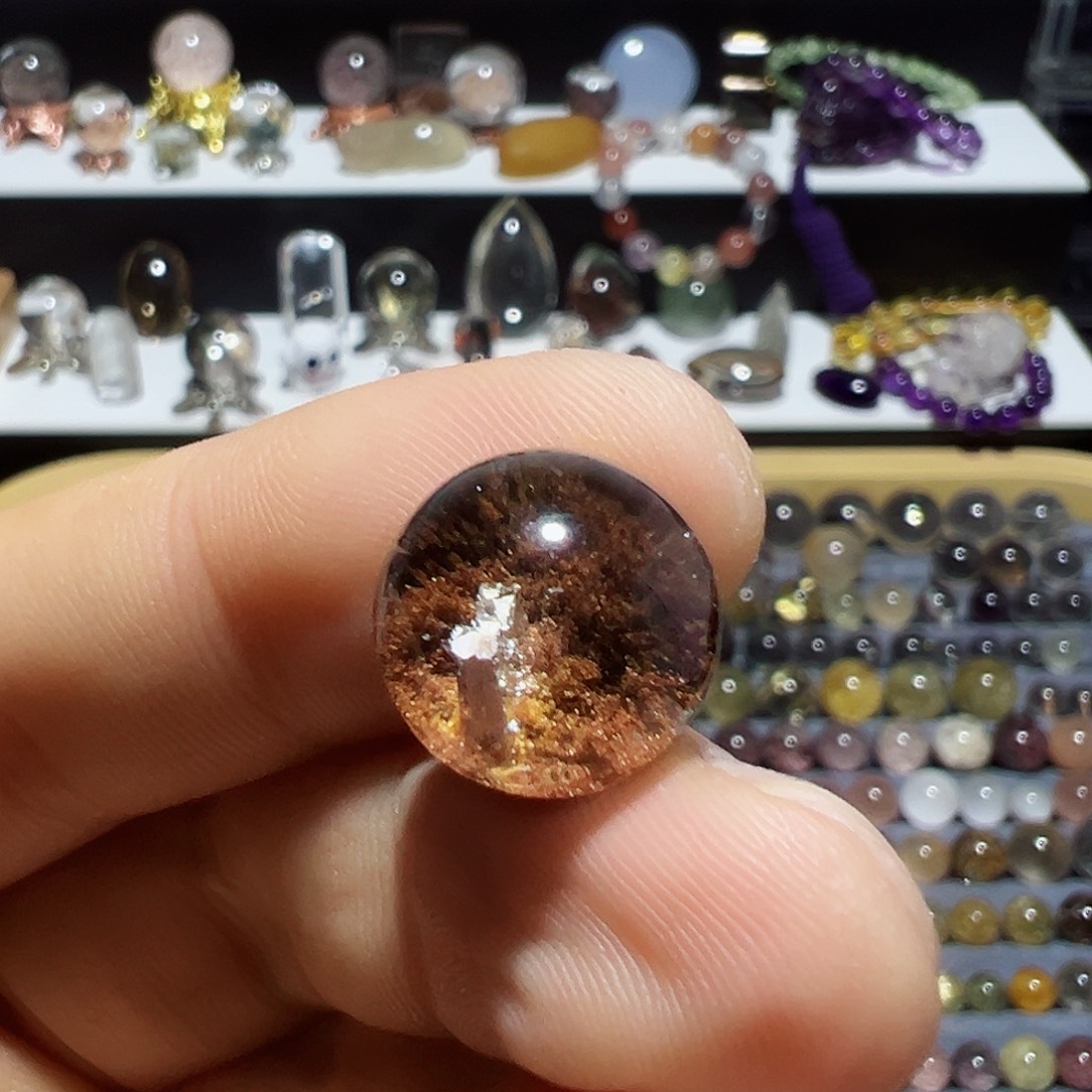 未镶嵌珠宝半成品水晶