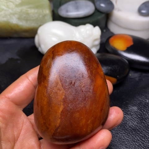 和田玉珠宝奇石未镶嵌