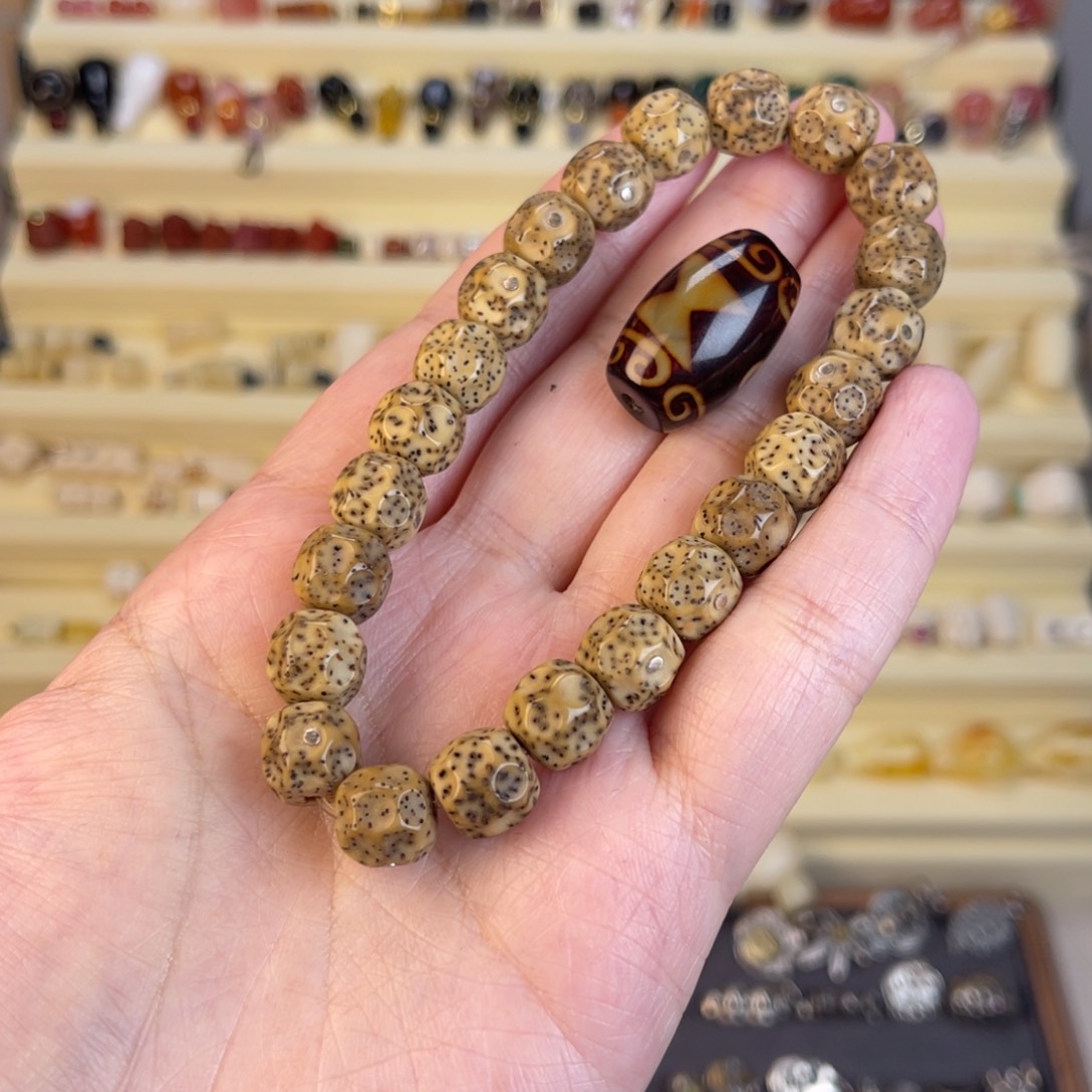 女***你手串/手链/手镯猛犸象牙