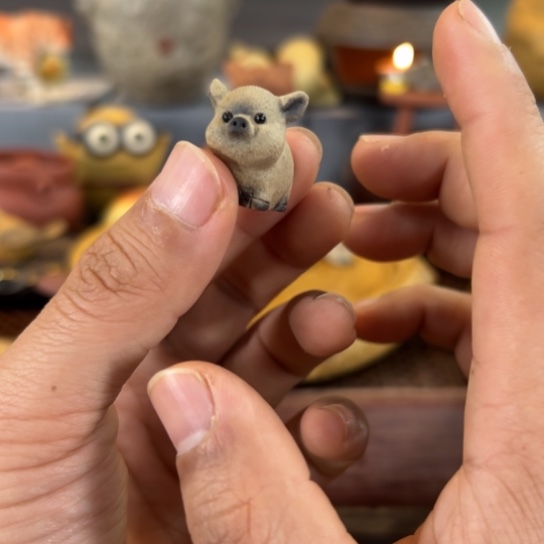 紫砂茶宠紫砂茶器