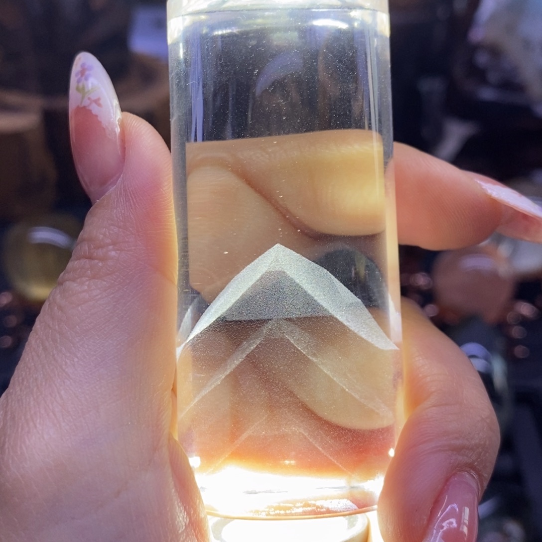 未镶嵌珠宝半成品水晶