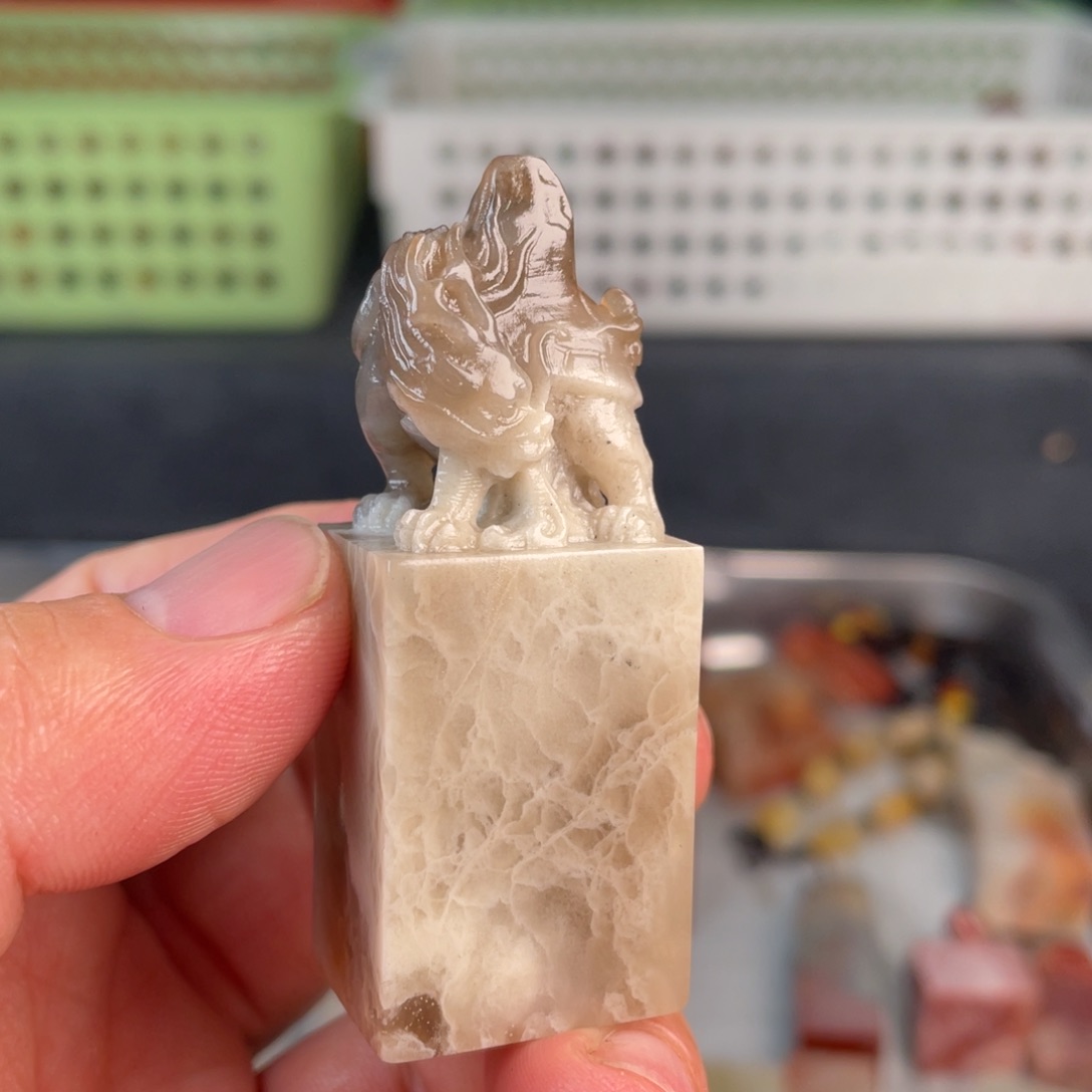 寿山石印石寿山石印章