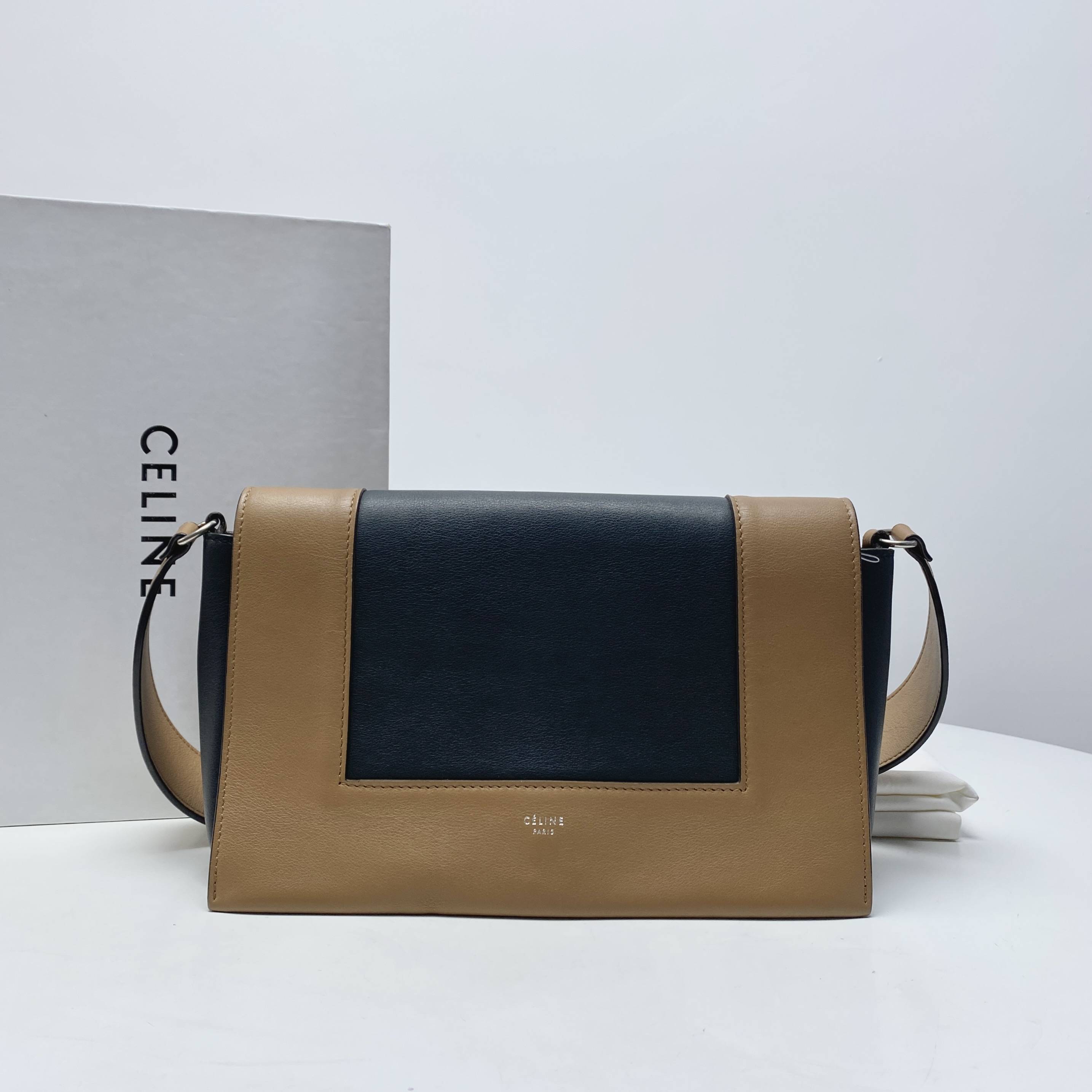 95新 Celine/思琳 玺越奢品  赛琳斜挎单肩包 KJ456