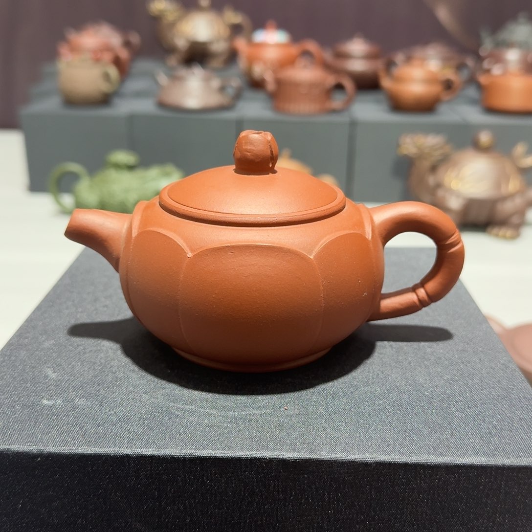 紫砂茶壶宜兴紫砂臻选