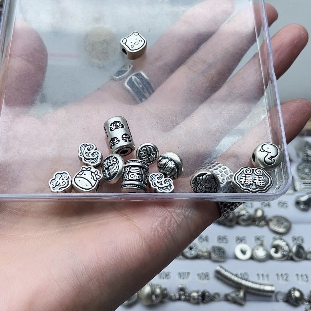 足银足银999小配件