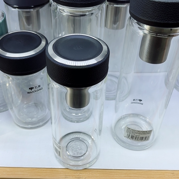 万象品牌单层玻璃杯U3