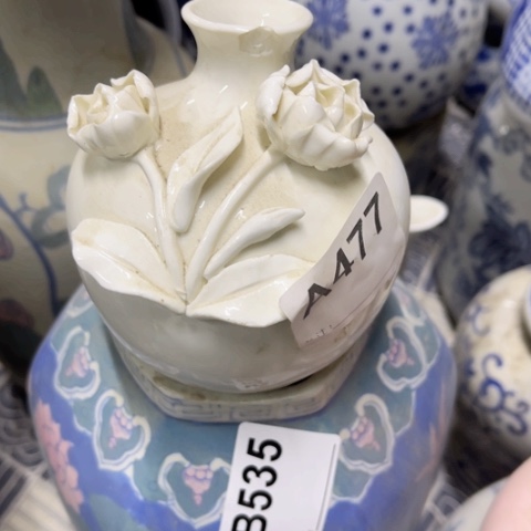 陶瓷制品有瑕疵处理