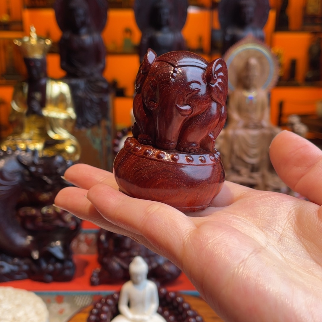 檀香紫檀（小叶紫檀）