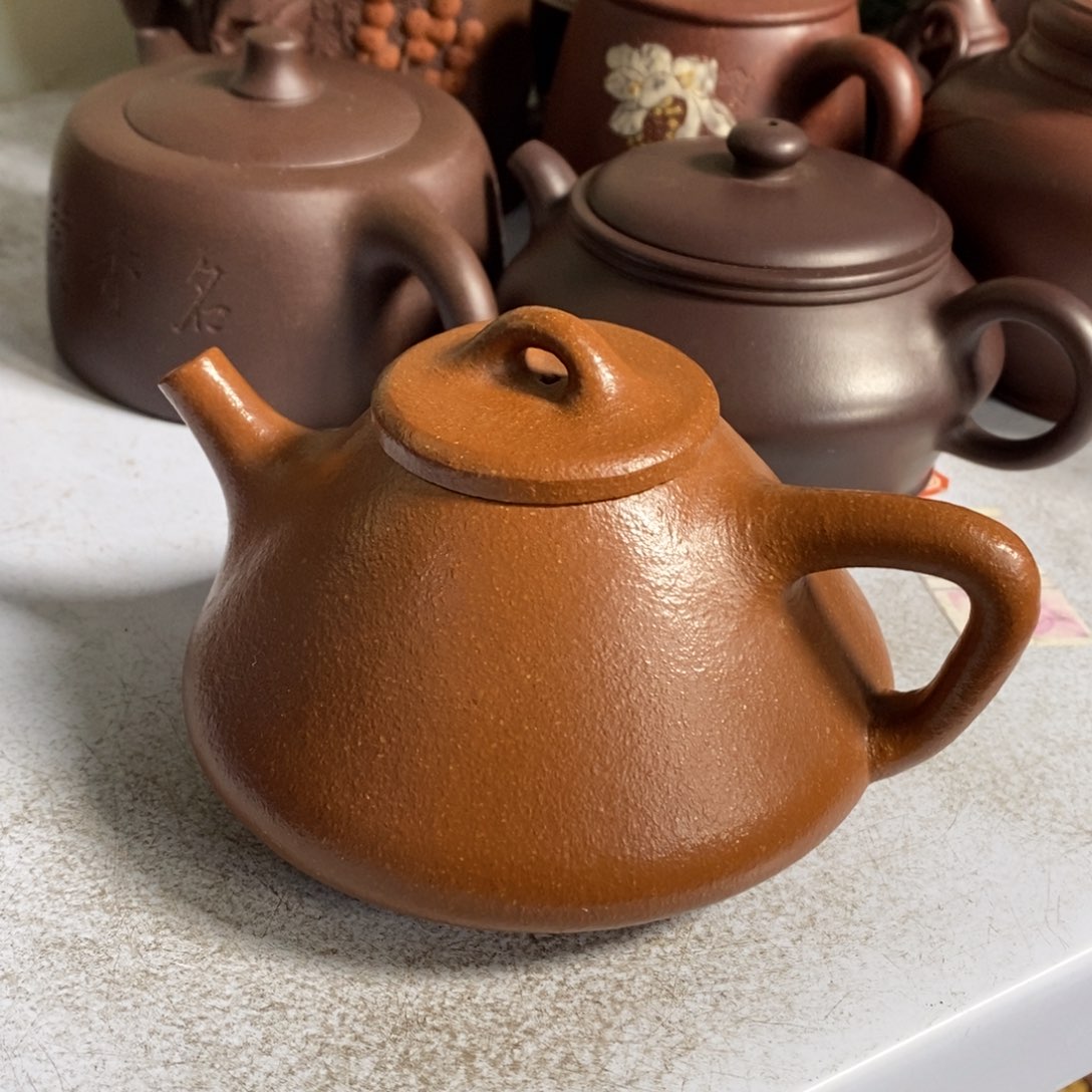 紫砂茶壶初八发货103