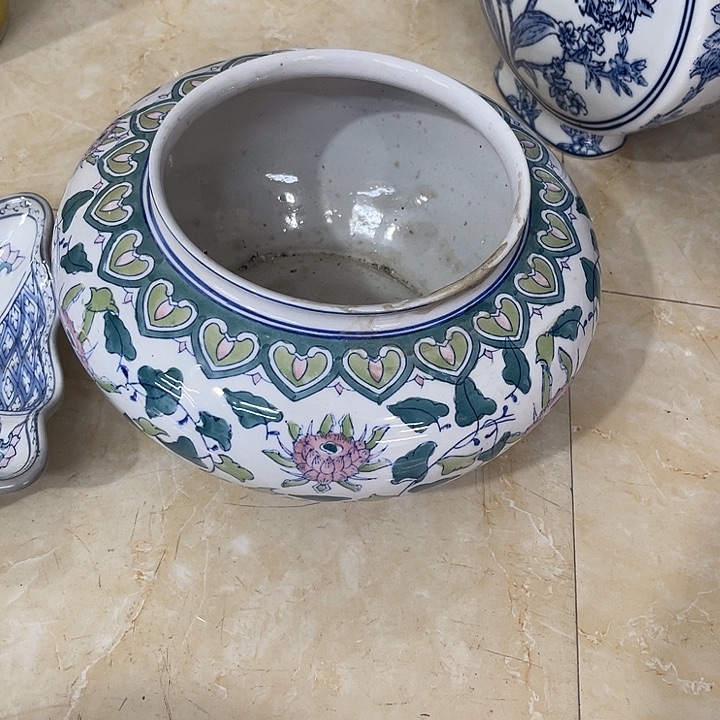 摆件微瑕介意勿拍不退不换