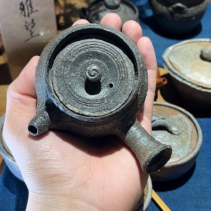 天天买壶天天开心