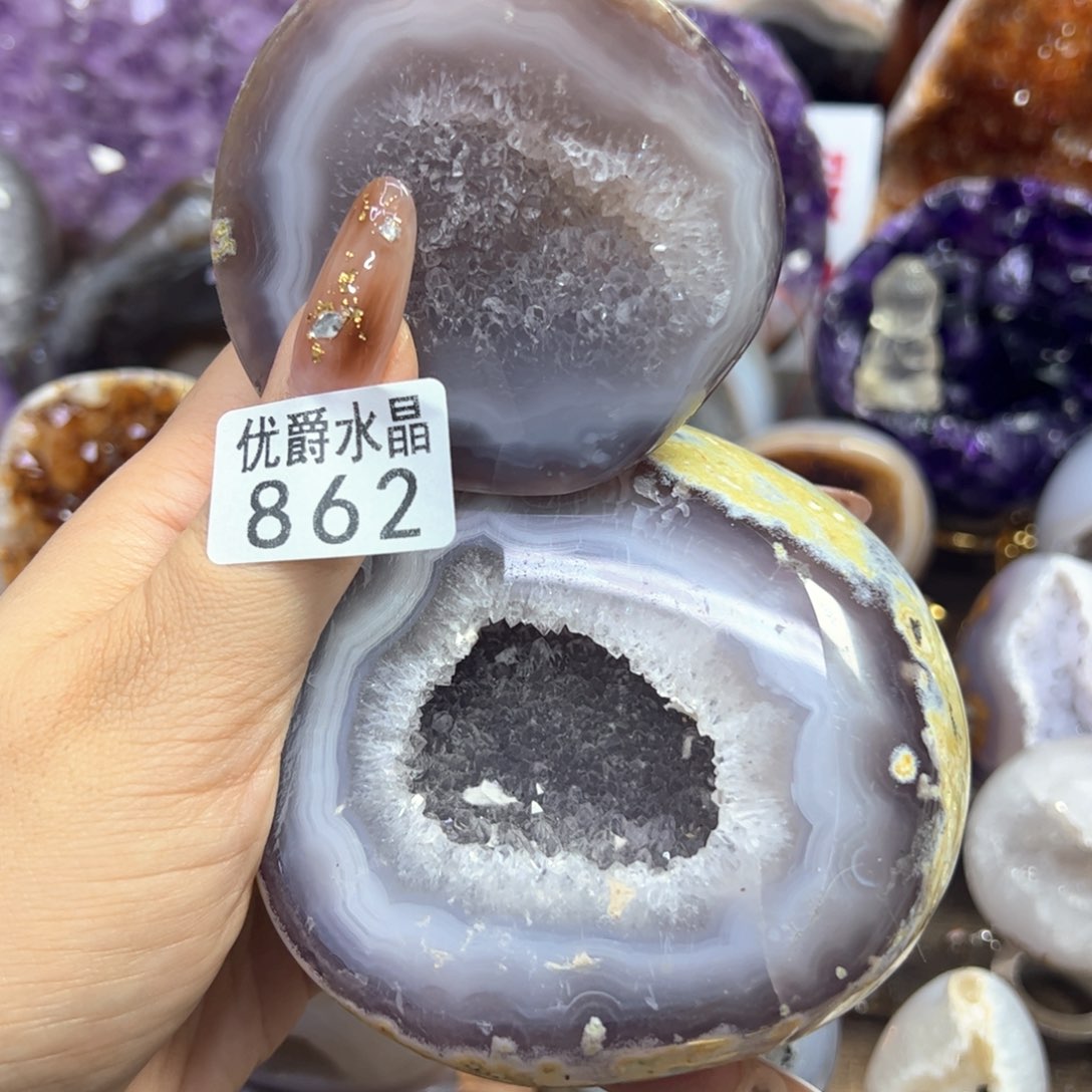 未镶嵌大型摆件（非配饰）水晶862