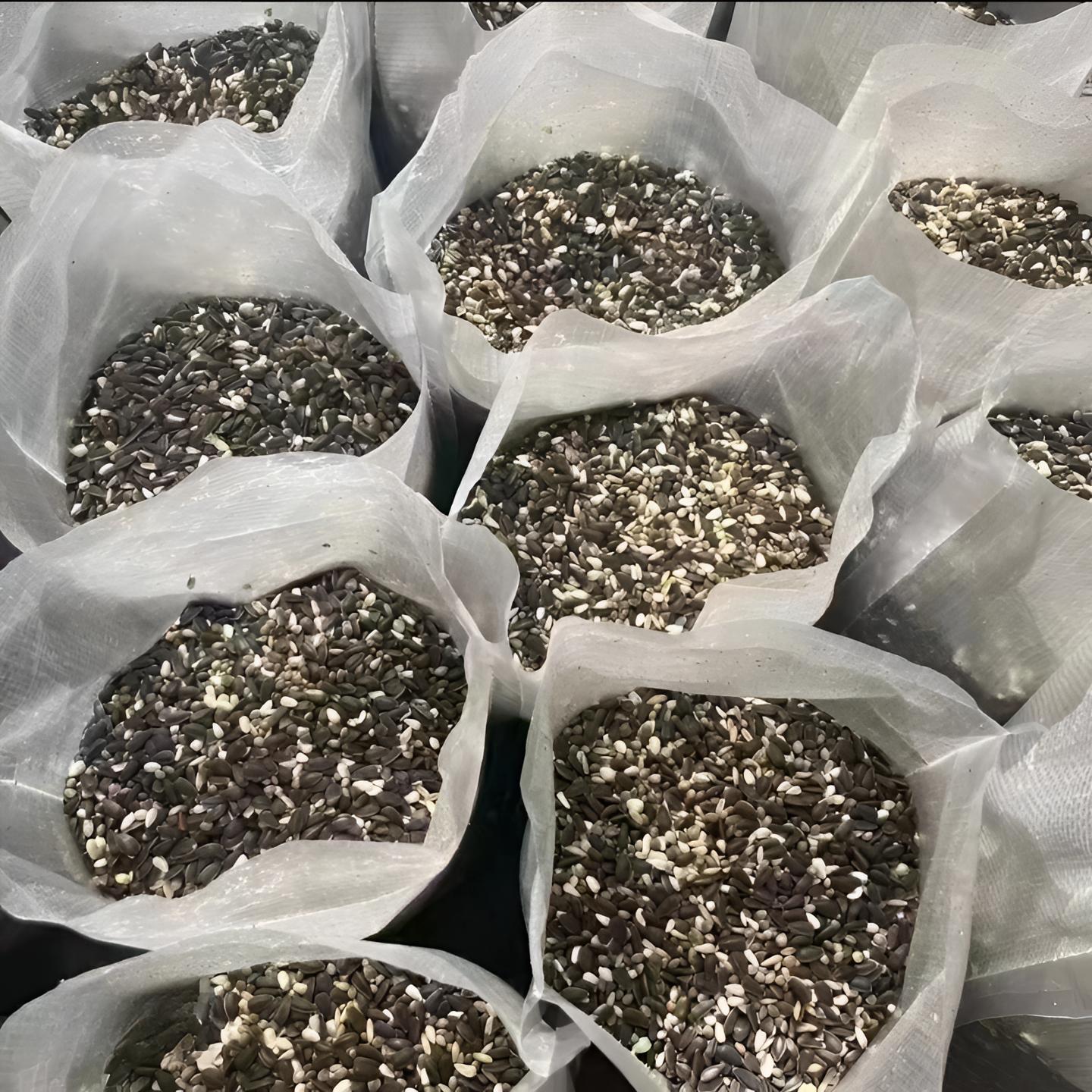 小太阳和尚鹦鹉粮食种子粮2斤装