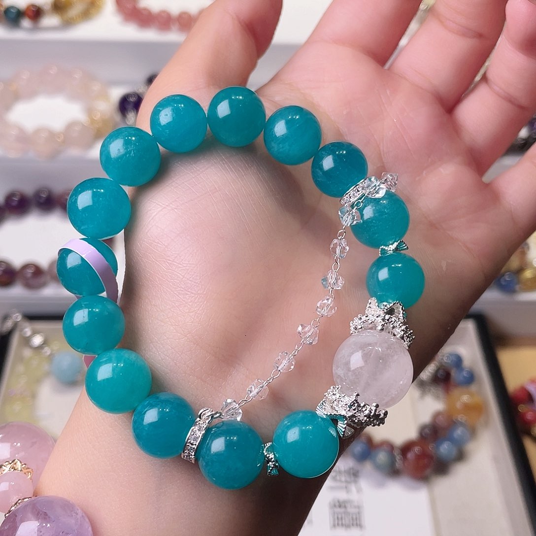 水晶手链合金尺寸