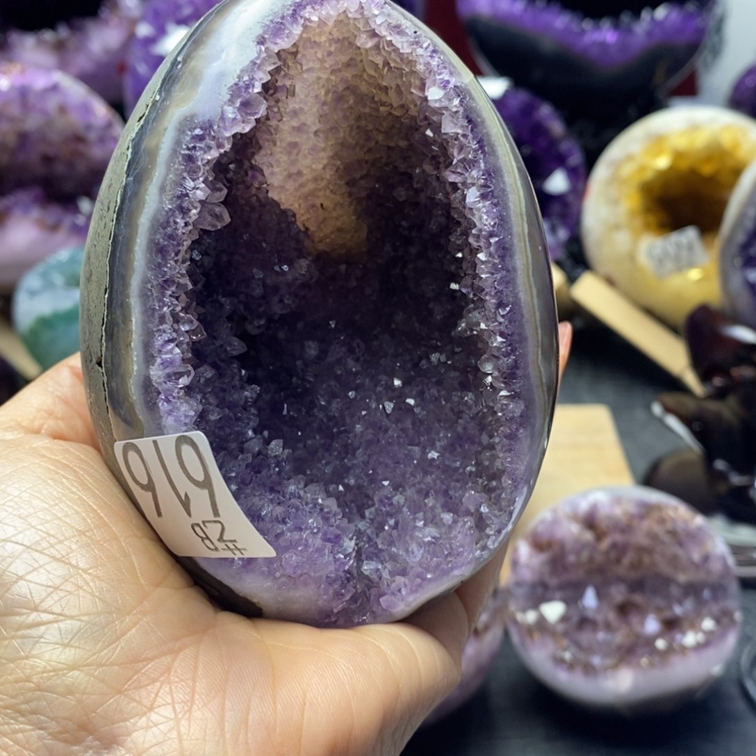 【闪购商品】水晶大型摆件（非配饰）未镶嵌