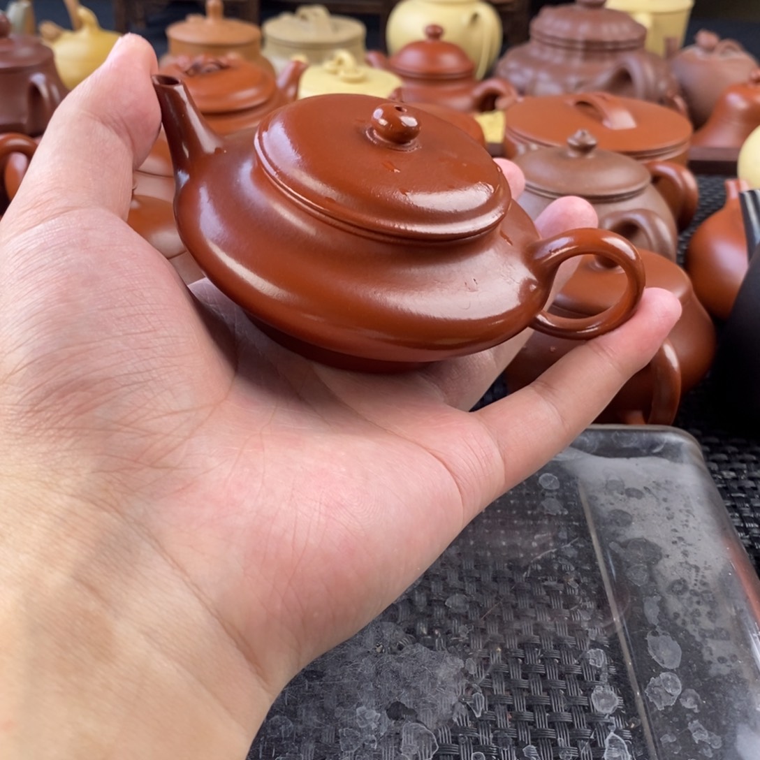 茶壶紫砂宜兴紫砂工艺研究所