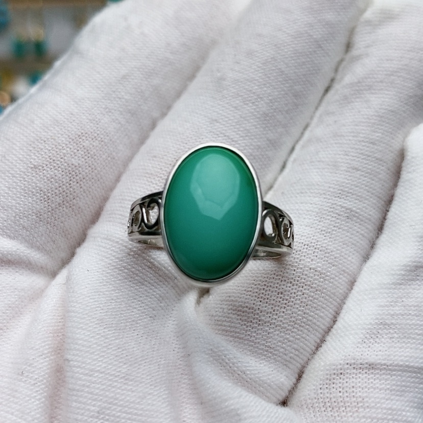 【闪购商品】绿松石配饰银S925镶嵌