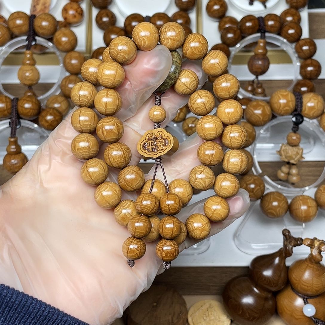 六道木手串/手链1.2手持