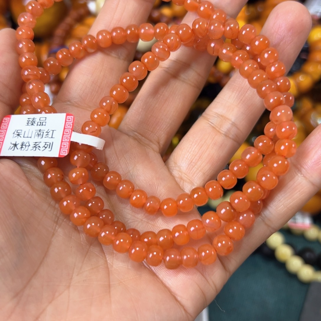 南红玛瑙珠宝奇石未镶嵌308