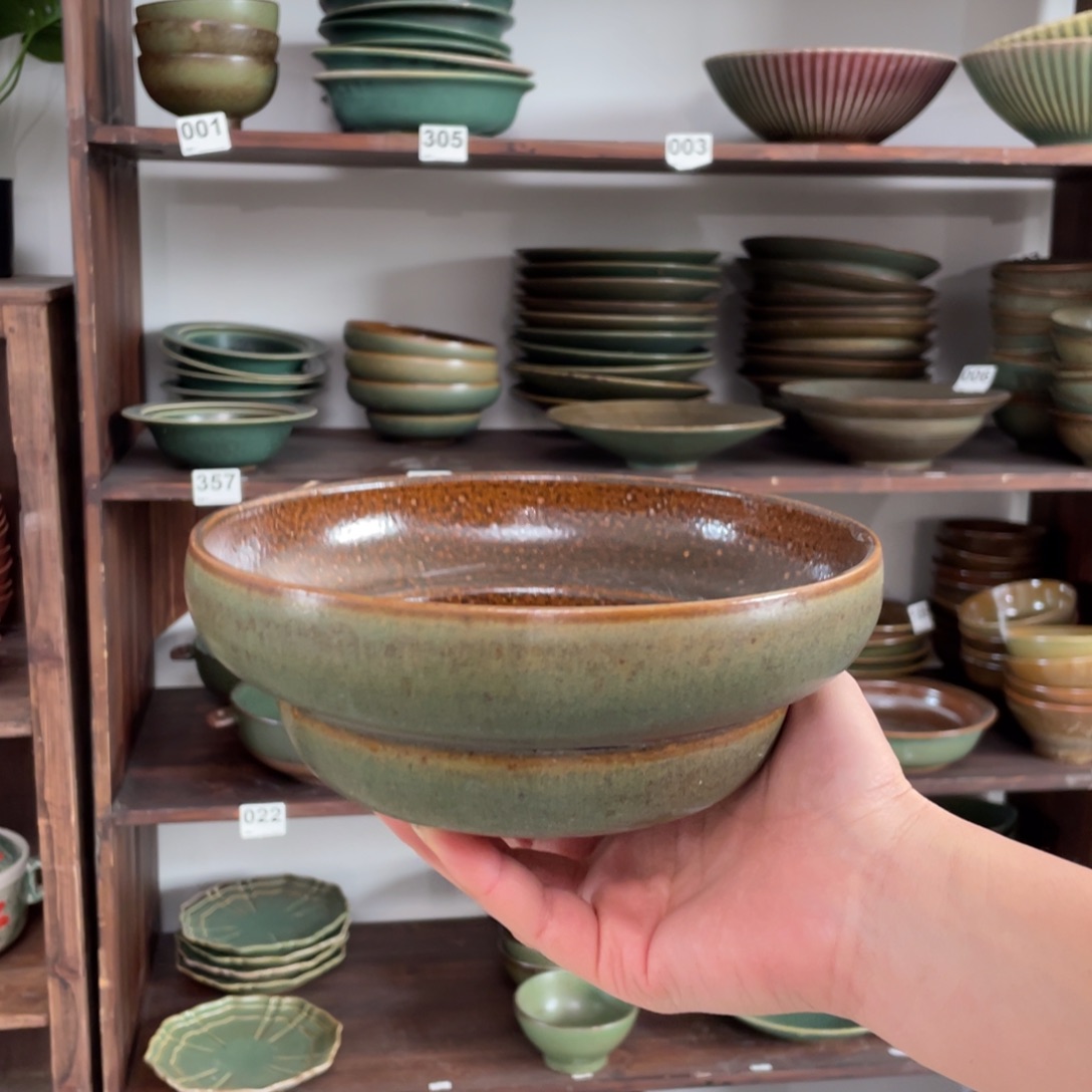 瓷片景德镇手工手作