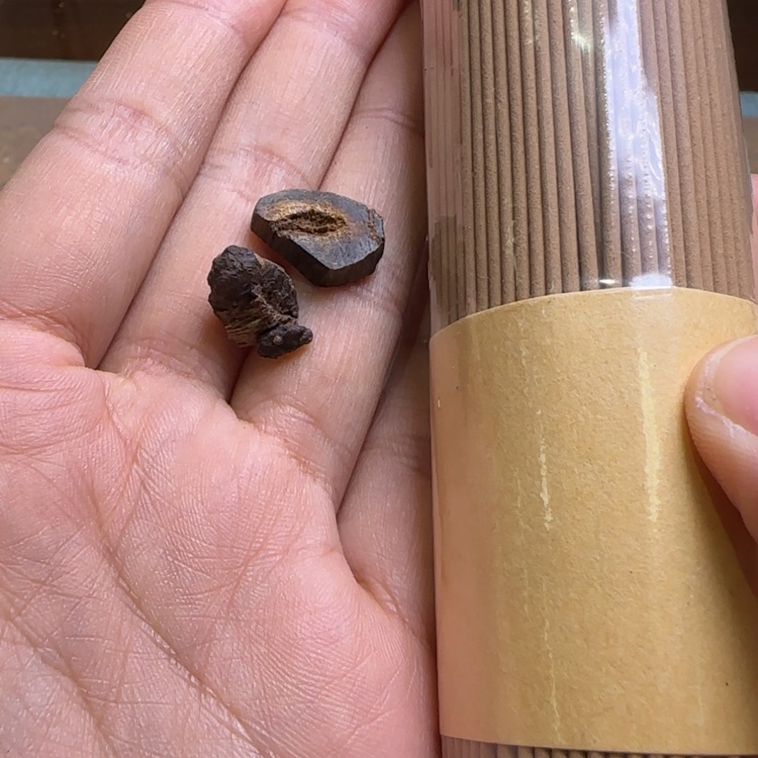 海南糖结黑奇0.8克重福利
