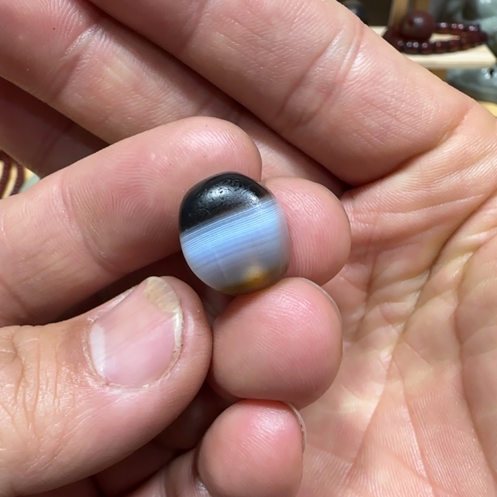 玛瑙/玉髓颈饰未镶嵌?*休