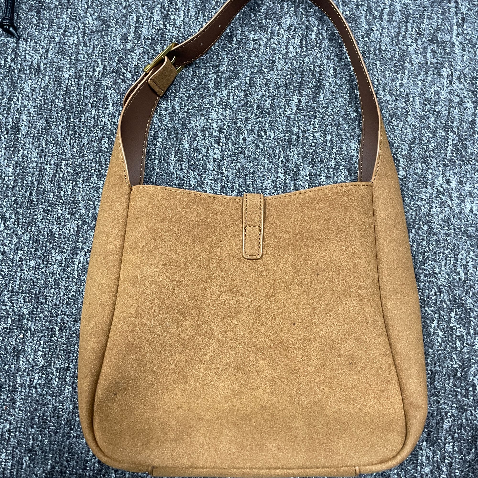 时尚潮流真皮女包手提袋 0363 棕色