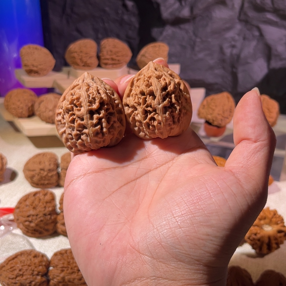 吊坠文玩核桃全品凤凰台