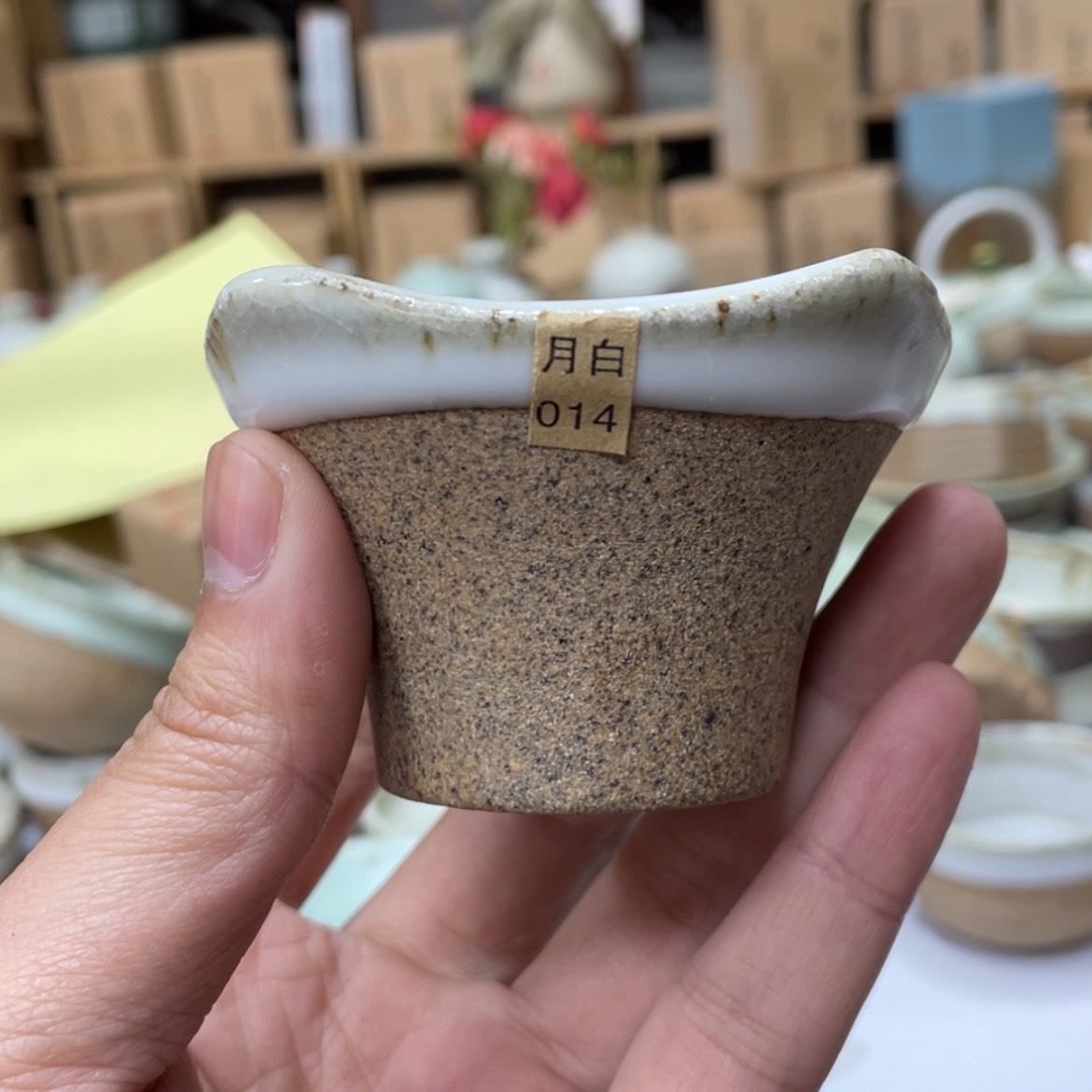 【闪购商品】壶老段烧陶瓷茶器！