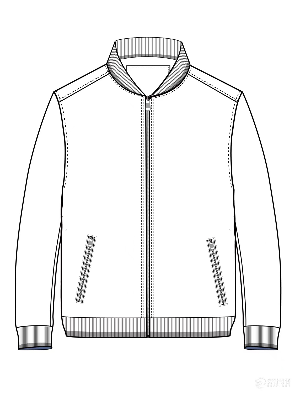 【啵啵好物】P梅老板同款羽绒服