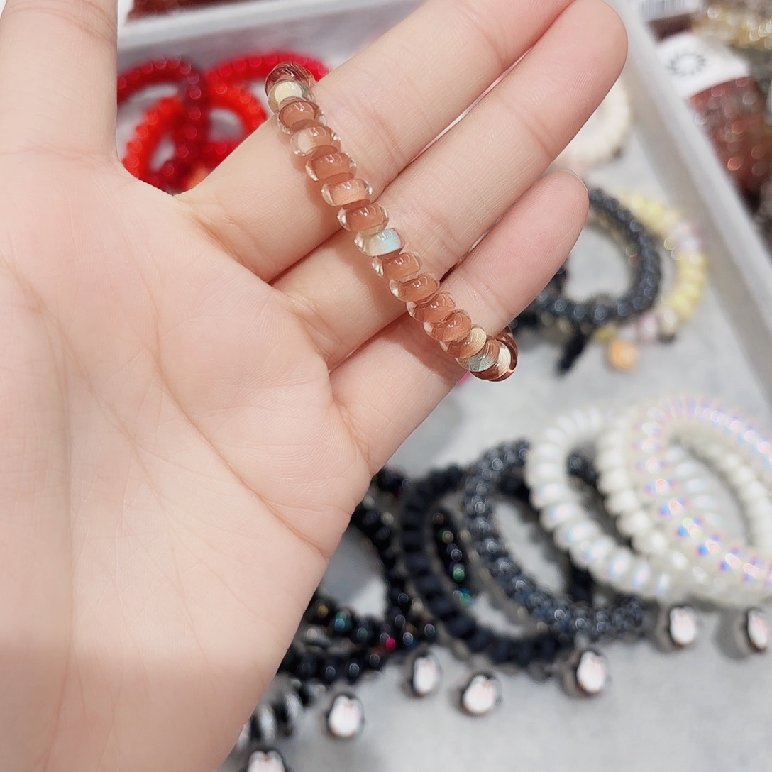 非金属发饰12号一条M