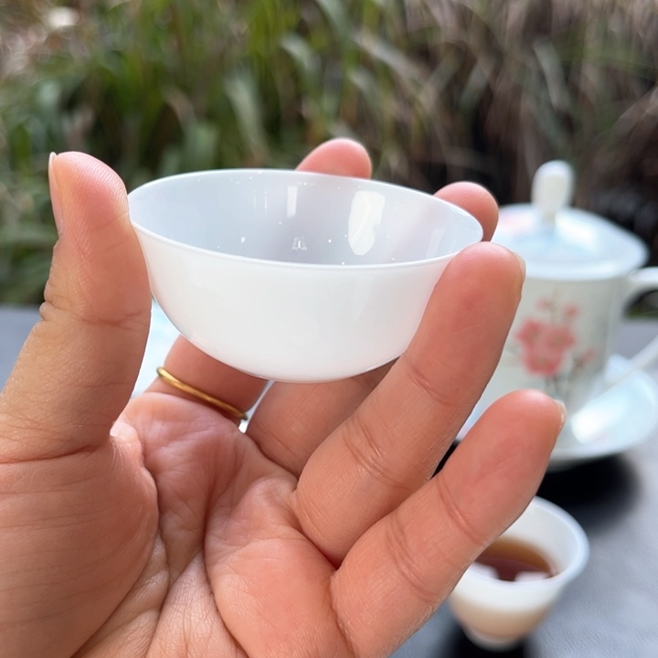 杯景德镇陶瓷艺术品