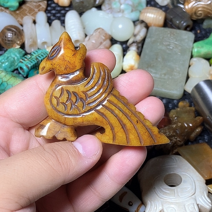 摆件直播间链接14