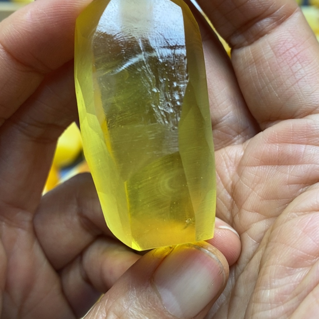 定制琥珀定制蜜蜡未镶嵌传世琥珀蜜蜡定制