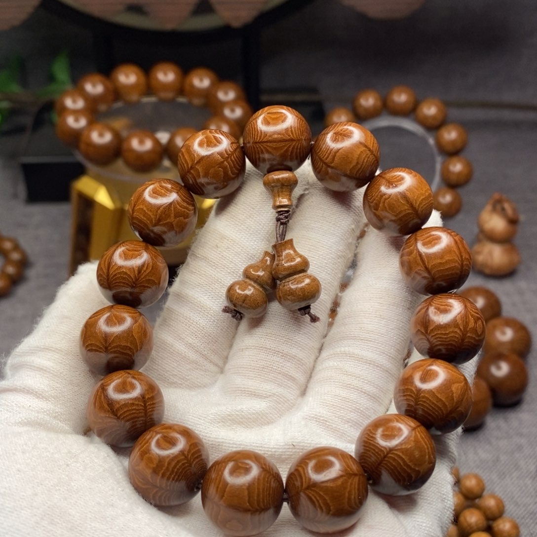 六道木手串/手链陈化1.5