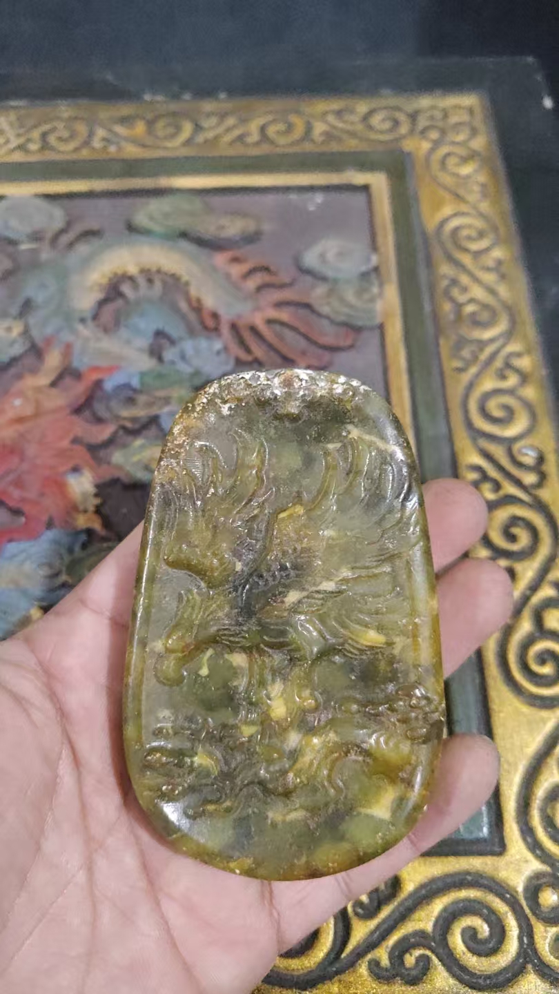 创意饰品创意礼品大鹏展翅吊坠035