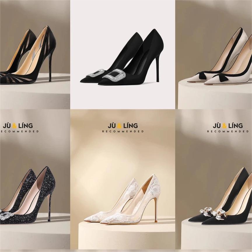 （801~999）LMD新款时尚细粗低高跟短靴【按编码拍】