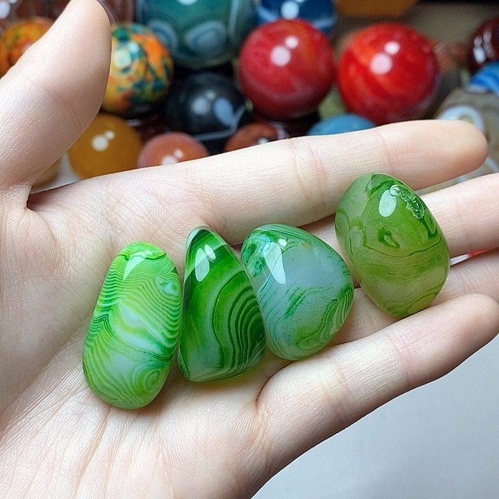 未镶嵌吊坠(不含链)玛瑙/玉髓多****辩