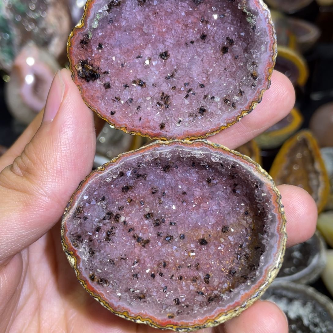 水晶大型摆件未镶嵌