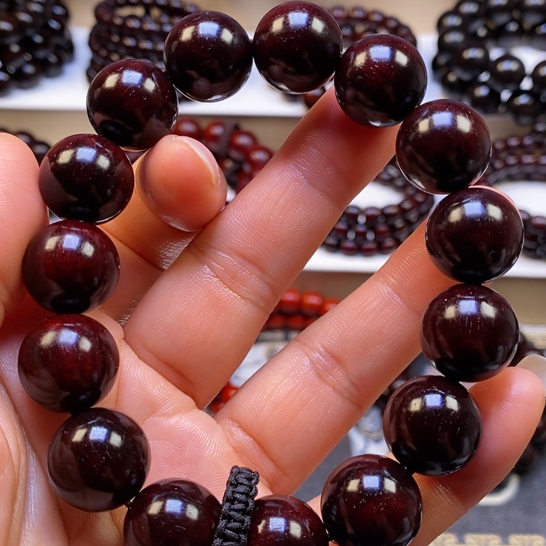 檀香紫檀（小叶紫檀）1.5