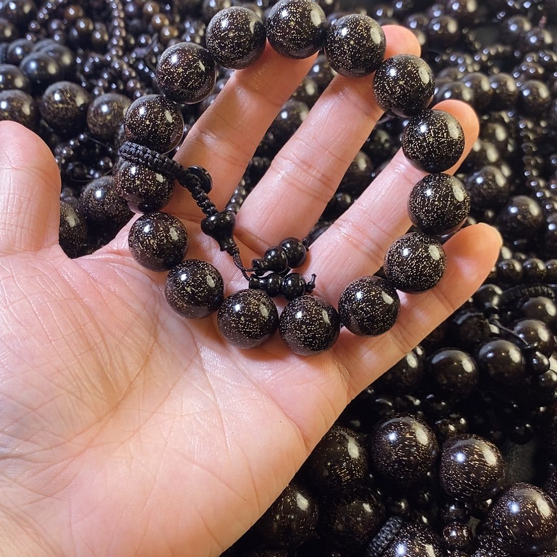 檀香紫檀（小叶紫檀）1.5