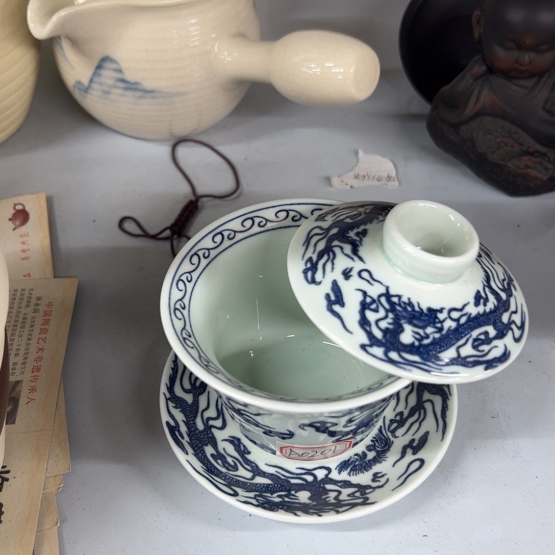 陶瓷茶具特价上新