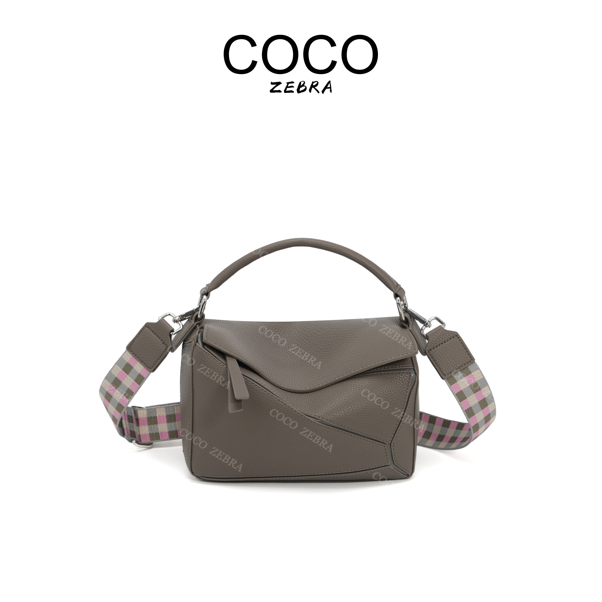 COCO ZEBRA MM448 新款时尚经典女士肩包百搭