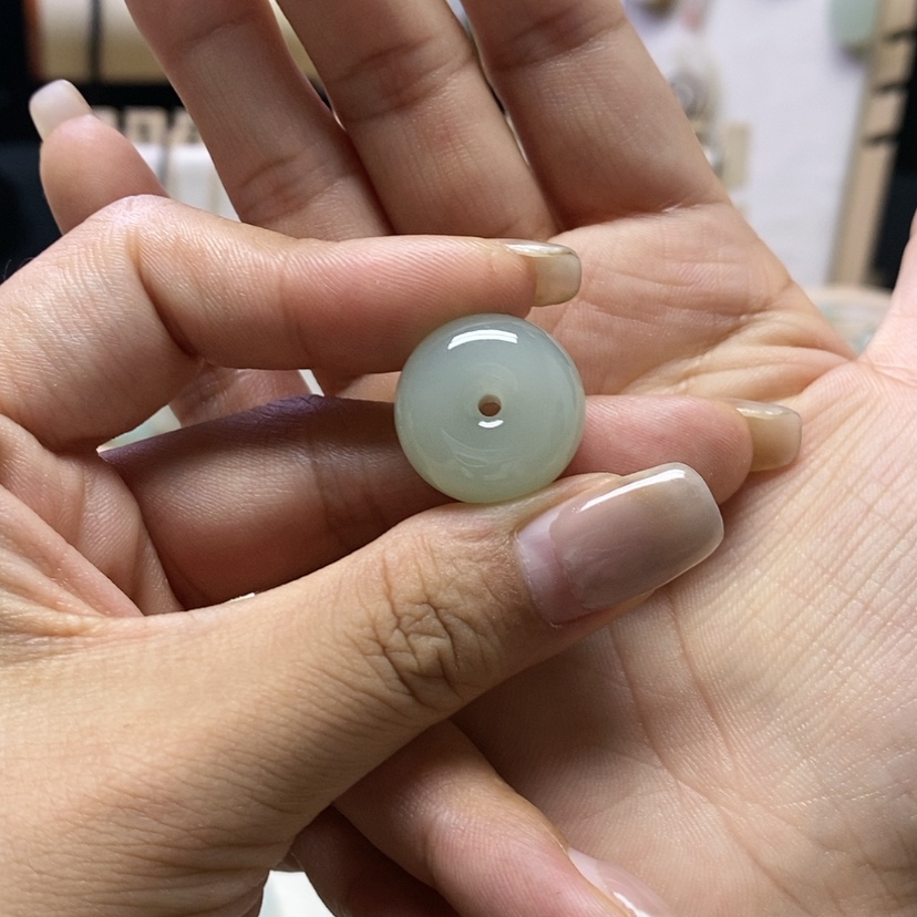 【闪购商品】和田玉未镶嵌颈饰十*。